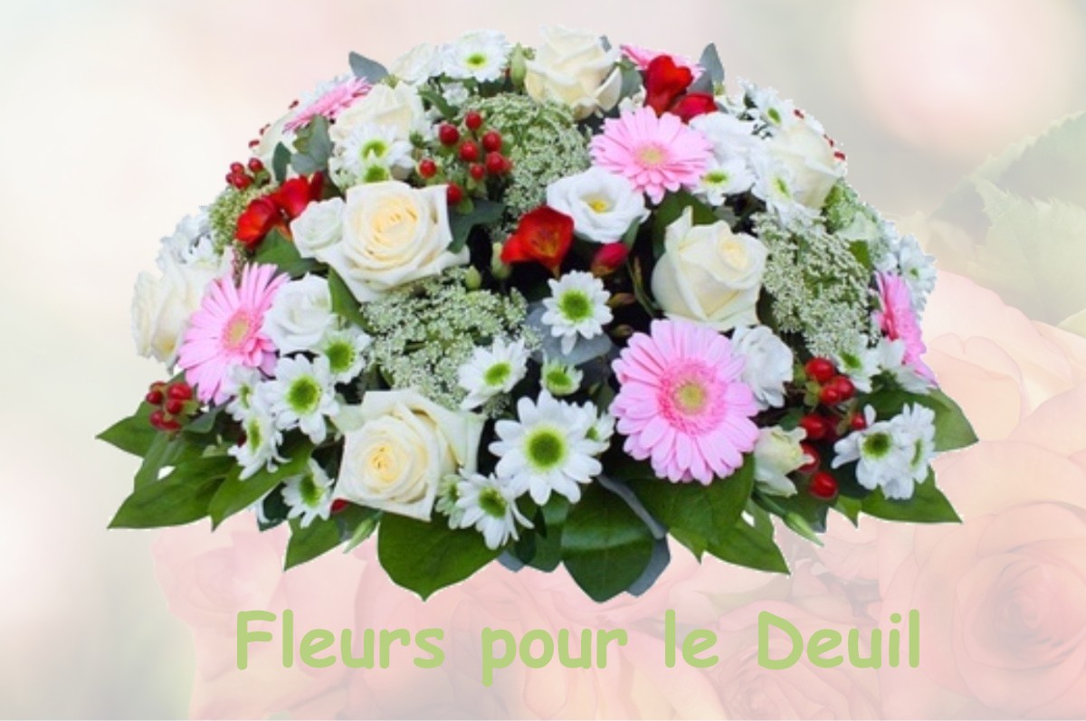 fleurs deuil PARIS-11
